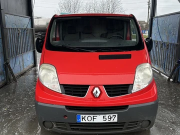 Авто Renault Trafic 2011 № 8240390