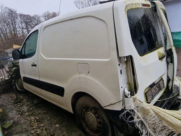Авто Citroen Berlingo 2009 № 8240396