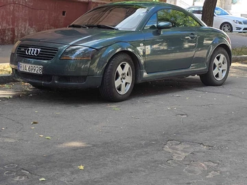 Авто Audi Tt 2001 № 8240397