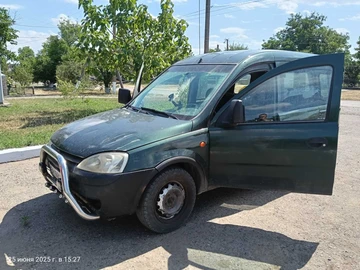 Авто Opel Combo 2002 № 8240398