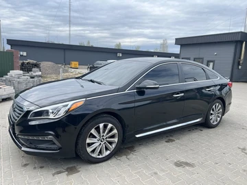 Авто Hyundai Sonata 2015 № 8240399