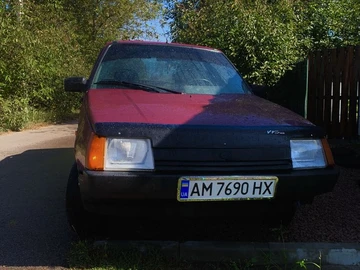 Авто ЗАЗ 1102 2004 № 8240411