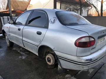 Авто Daewoo Sens 2006 № 8240412