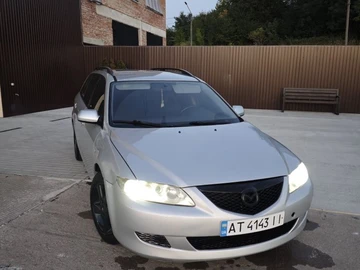 Авто Mazda 6 2004 № 8240413