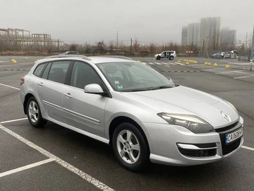 Авто Renault Laguna 2012 № 8240414