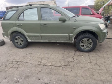 Авто KIA Sorento 2005 № 8240423