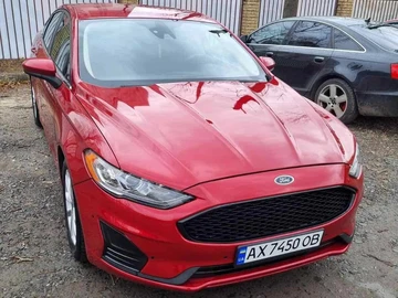 Авто Ford Fusion Usa  2019 № 8240424