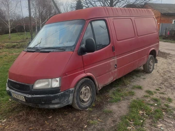Авто Ford Transit 1993 № 8240426