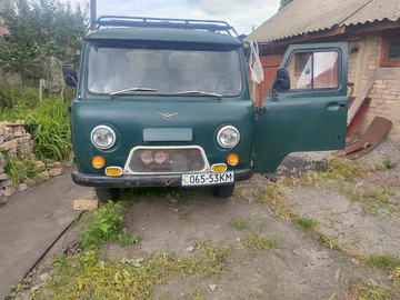 Авто УАЗ 3303 1987 № 8240427