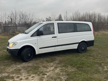 Авто Mercedes Vito 2004 № 8240430