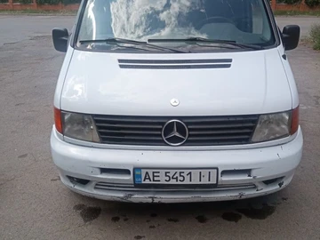 Авто Mercedes Vito 1999 № 8240437