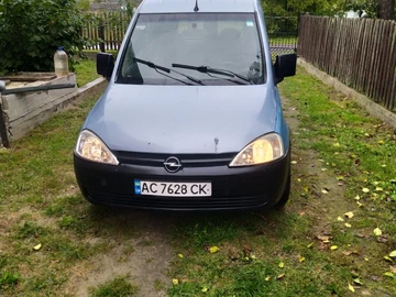 Авто Opel Combo 2007 № 8240445