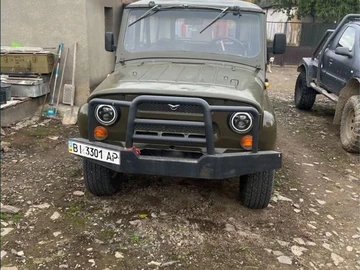 Авто УАЗ 469 1999 № 8240447
