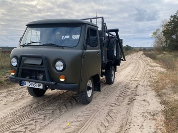 Авто УАЗ 3303 1982 № 8240448