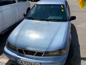 Авто Daewoo Nexia 2008 № 8240449