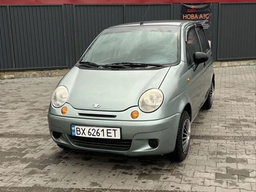 Авто Daewoo Matiz 2008 № 8240451