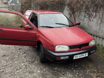Авто Volkswagen Golf 1998 № 8240460