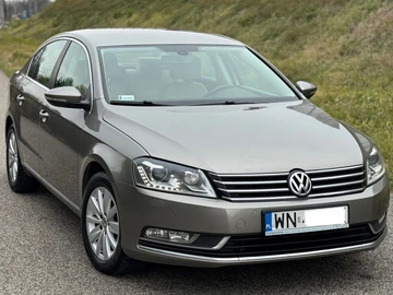 Авто Volkswagen Passat Sedan 2014 № 8240461