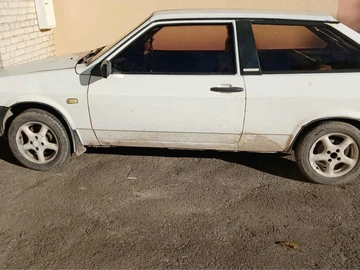 Авто ВАЗ 2108 1996 № 8240466