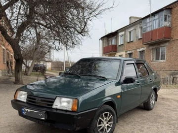 Авто ВАЗ 21099I 2006 № 8240471