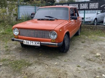 Авто ВАЗ 2101 1989 № 8240472