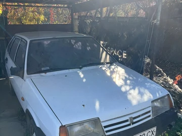 Авто ВАЗ 21093 1997 № 8240473