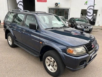 Авто Mitsubishi Pajero Sport 2006 № 8240474
