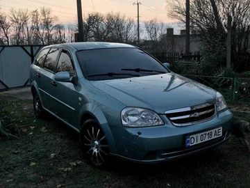 Авто Chevrolet Lacetti 2007 № 8240476