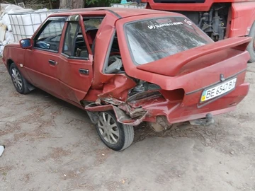 Авто ВАЗ 11113 Oka 2008 № 8240478