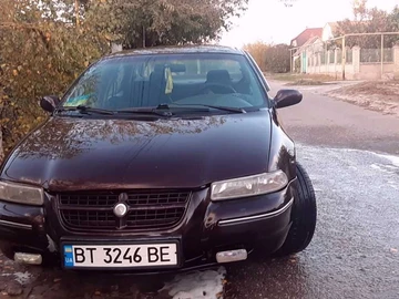 Авто Chrysler Stratus 1995 № 8240479
