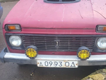 Авто ВАЗ 11113 Oka 1980 № 8240480