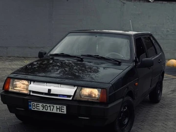 Авто ВАЗ 21093 1993 № 8240482