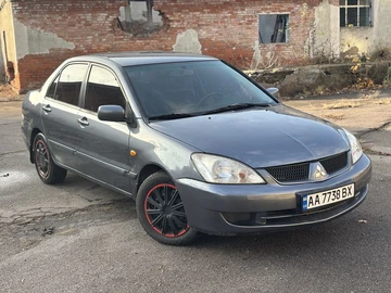 Авто Mitsubishi Lancer 2006 № 8240484