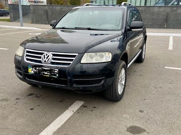 Авто Volkswagen Touareg 2006 № 8240486