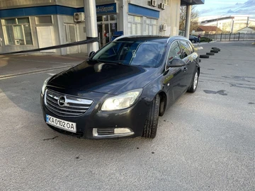 Авто Opel Insignia 2013 № 8240500