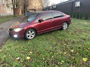 Авто Honda Civic 2008 № 8240501