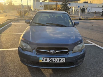 Авто Subaru Legacy 2003 № 8240505