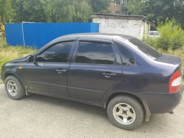 Авто ВАЗ 1118 Kalina 2007 № 8240506