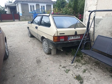 Авто ВАЗ 2108 1992 № 8240507