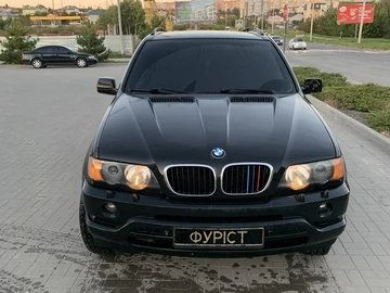 Авто BMW X5 2002 № 8240524