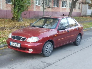 Авто Daewoo Lanos Sens  2006 № 8240525