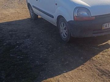Авто Renault Kangoo Passenger 1999 № 8240527