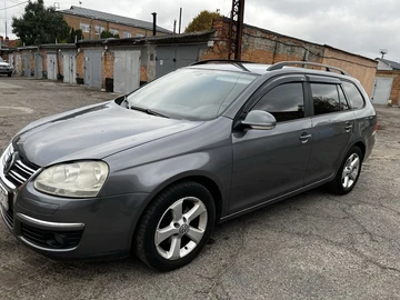 Авто Volkswagen Golf 2007 № 8240531