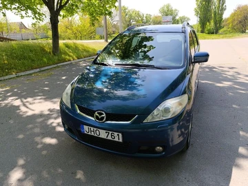 Авто Mazda 5 2006 № 8240532