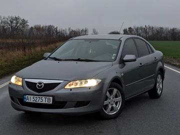 Авто Mazda 6 2004 № 8240533