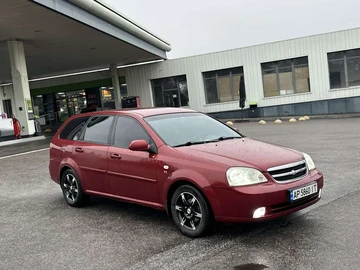 Авто Chevrolet Lacetti 2005 № 8240538