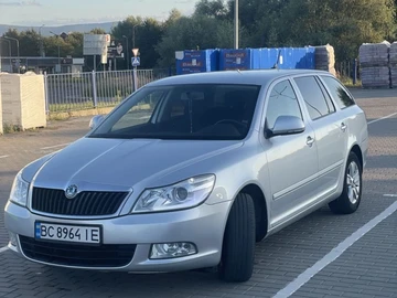Авто Skoda Octavia 2011 № 8240539
