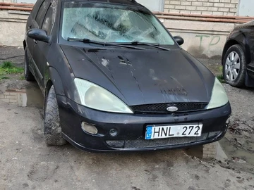 Авто Ford Focus 2001 № 8240568