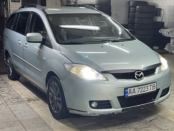 Авто Mazda 5 2006 № 8240570