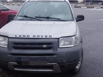 Авто Land Rover Freelander 2001 № 8240574